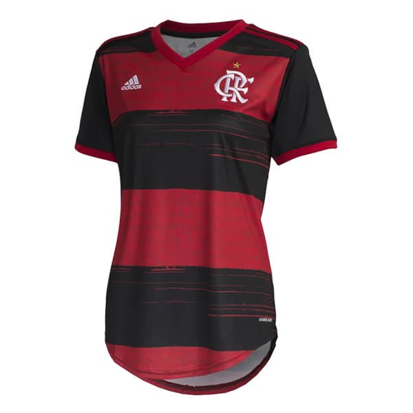 Maglia Flamengo Prima Donna 20/21 Rosso Nero